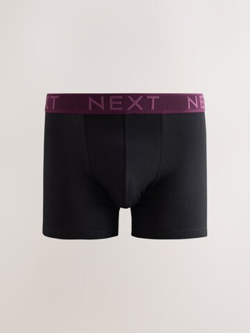 Next Boxerky - Čierna