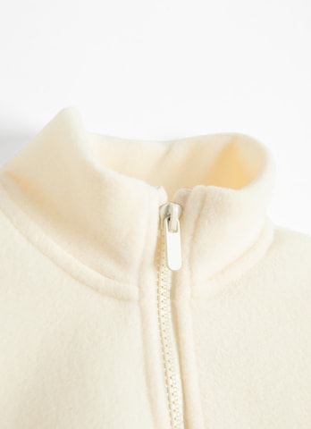 Cool Club - Sweatshirt em bege