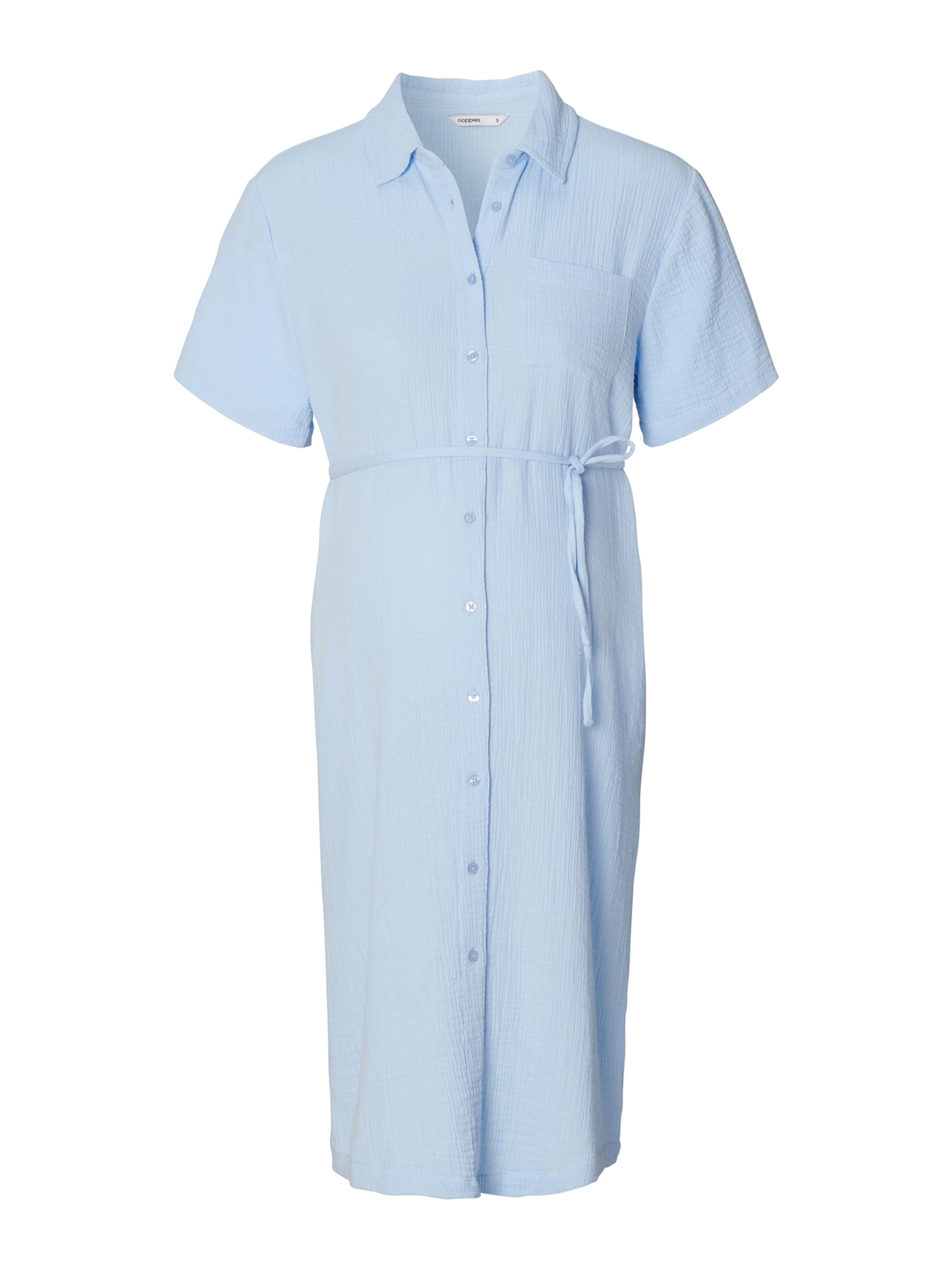 Noppies - Vestido camisero 'Cruz' en azul