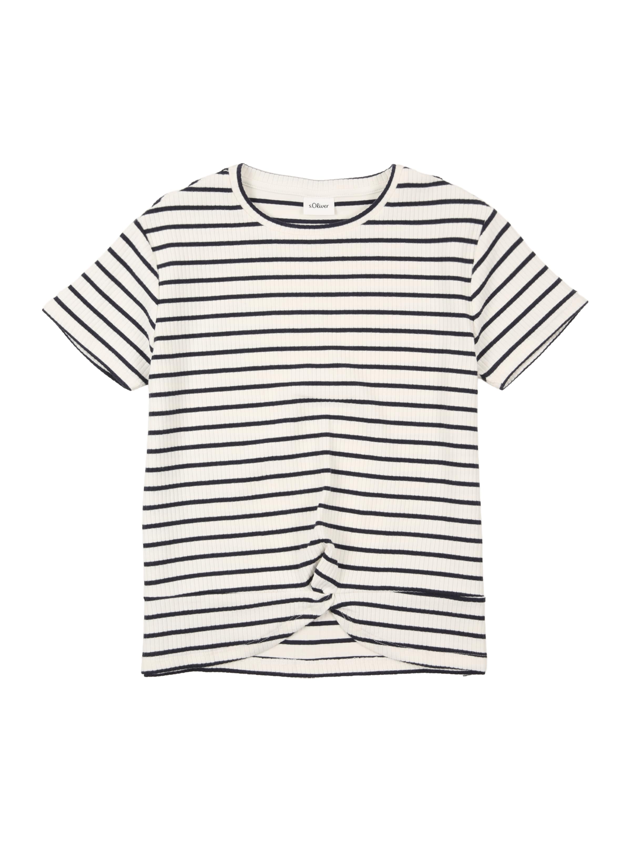 s.Oliver Póló - bézs: elől