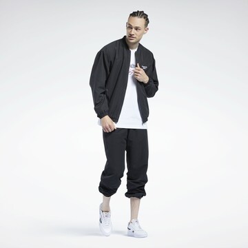 Reebok Between-Season Jacket in Black