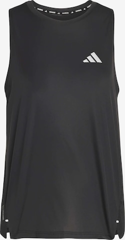 ADIDAS PERFORMANCE Sports Top 'ADI365' in Black: front