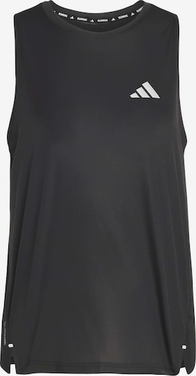 Sportiniai marškinėliai be rankovių 'ADI365' iš ADIDAS PERFORMANCE, spalva – juoda / sidabrinė, Prekių apžvalga