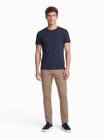 Samsøe Samsøe - Camiseta 'Kronos' en azul