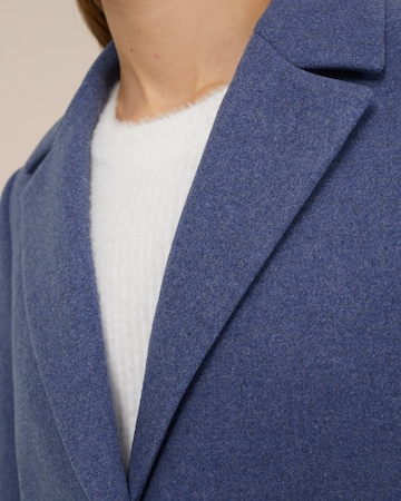 Manteau mi-saison WE Fashion en bleu