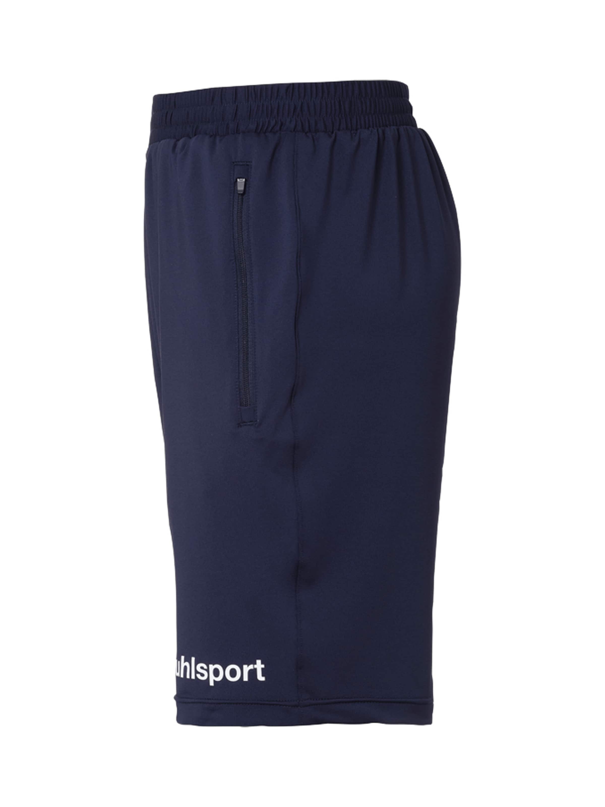 UHLSPORT - regular Pantalón deportivo en azul