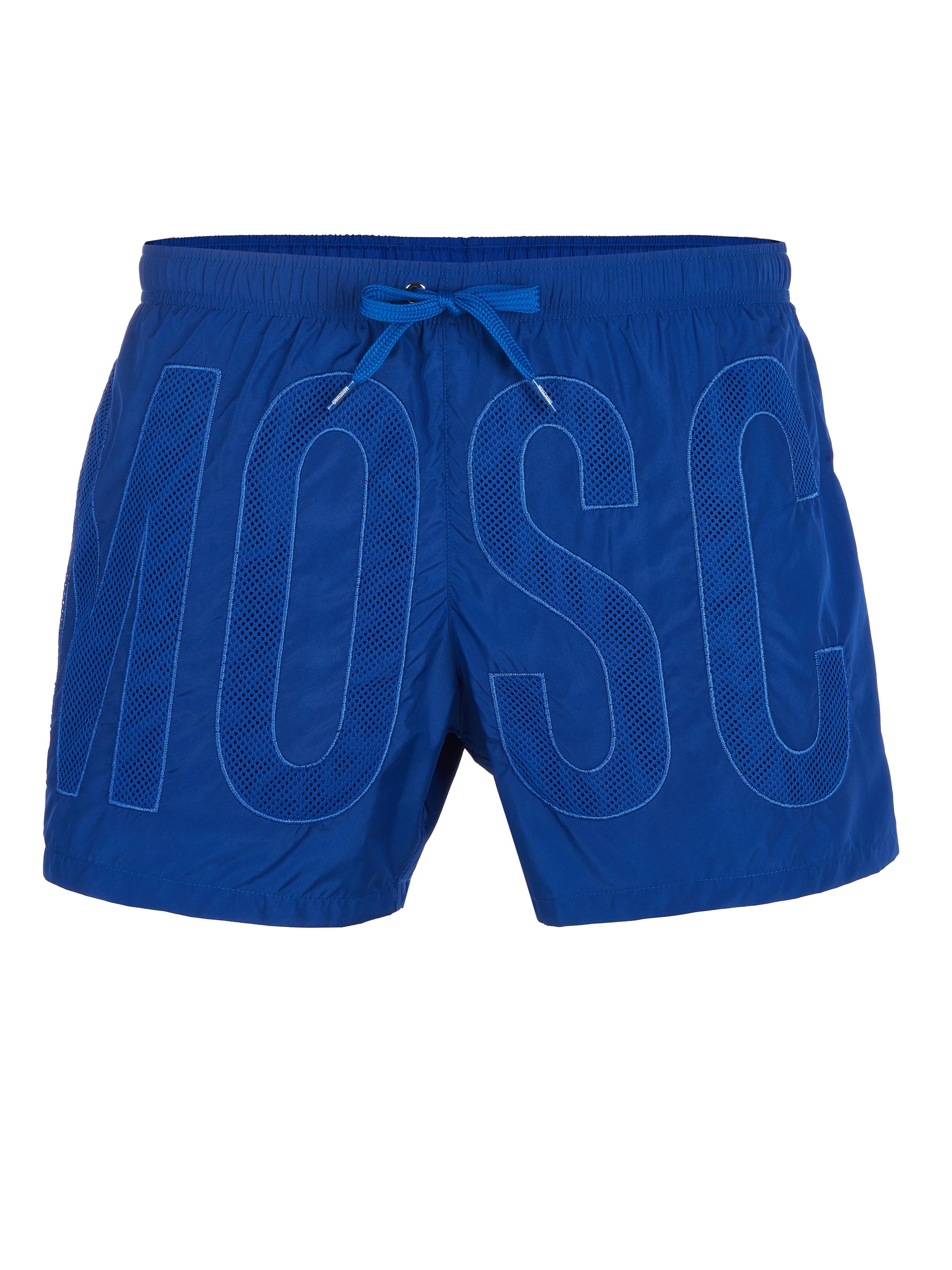 Love Moschino Bathing trunks in XL in Blue, Item view