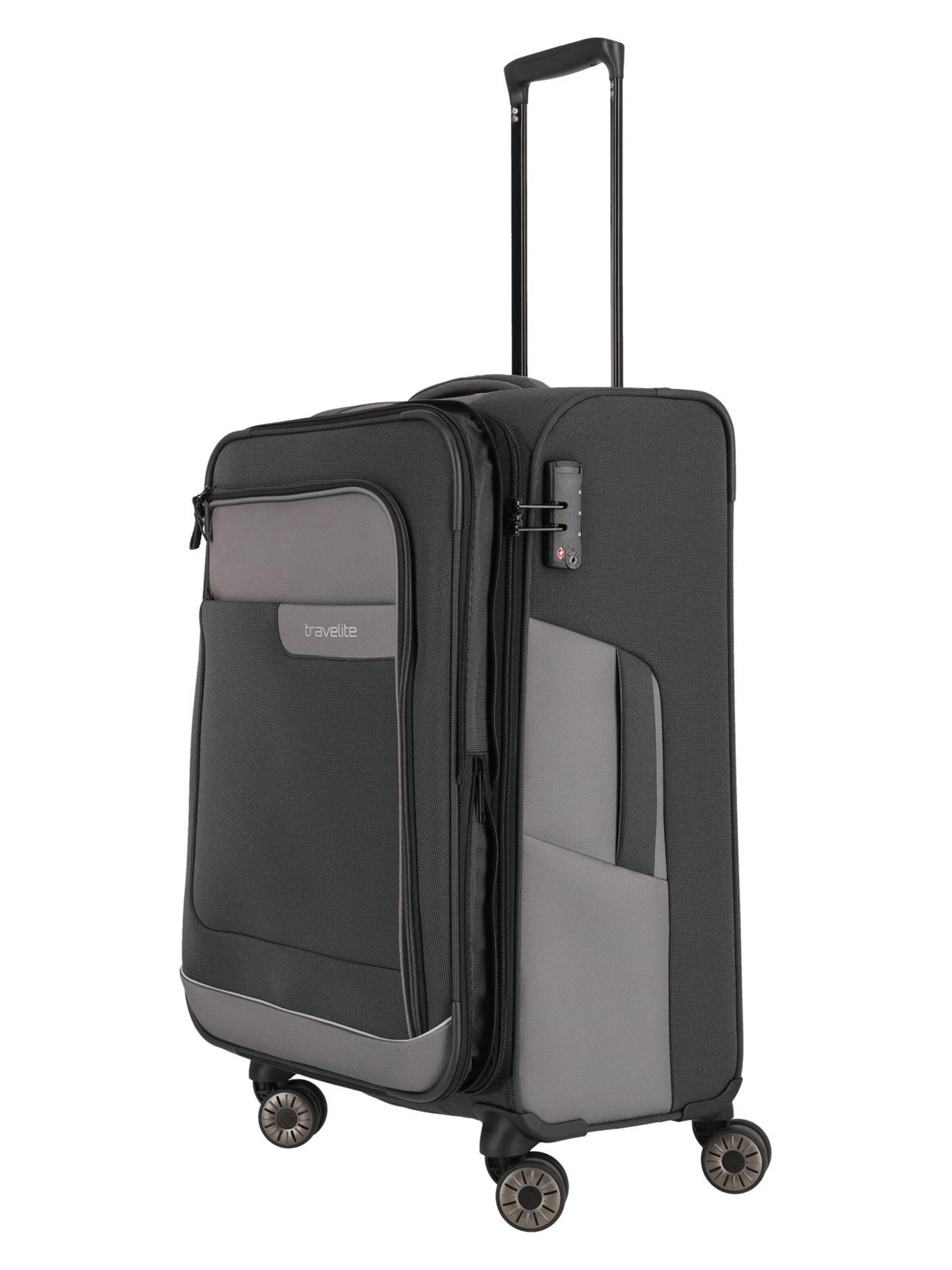 TRAVELITE Suitcase in Grey