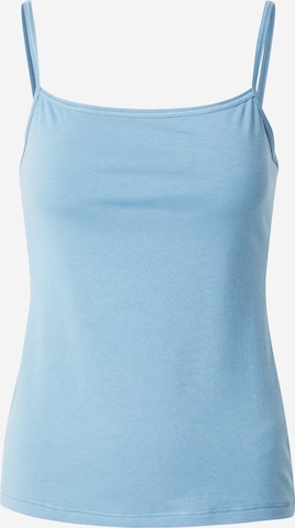 SLOGGI Undershirt 'EVER Ease' in Blue: front