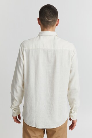!Solid Regular fit Button Up Shirt 'Allan' in White