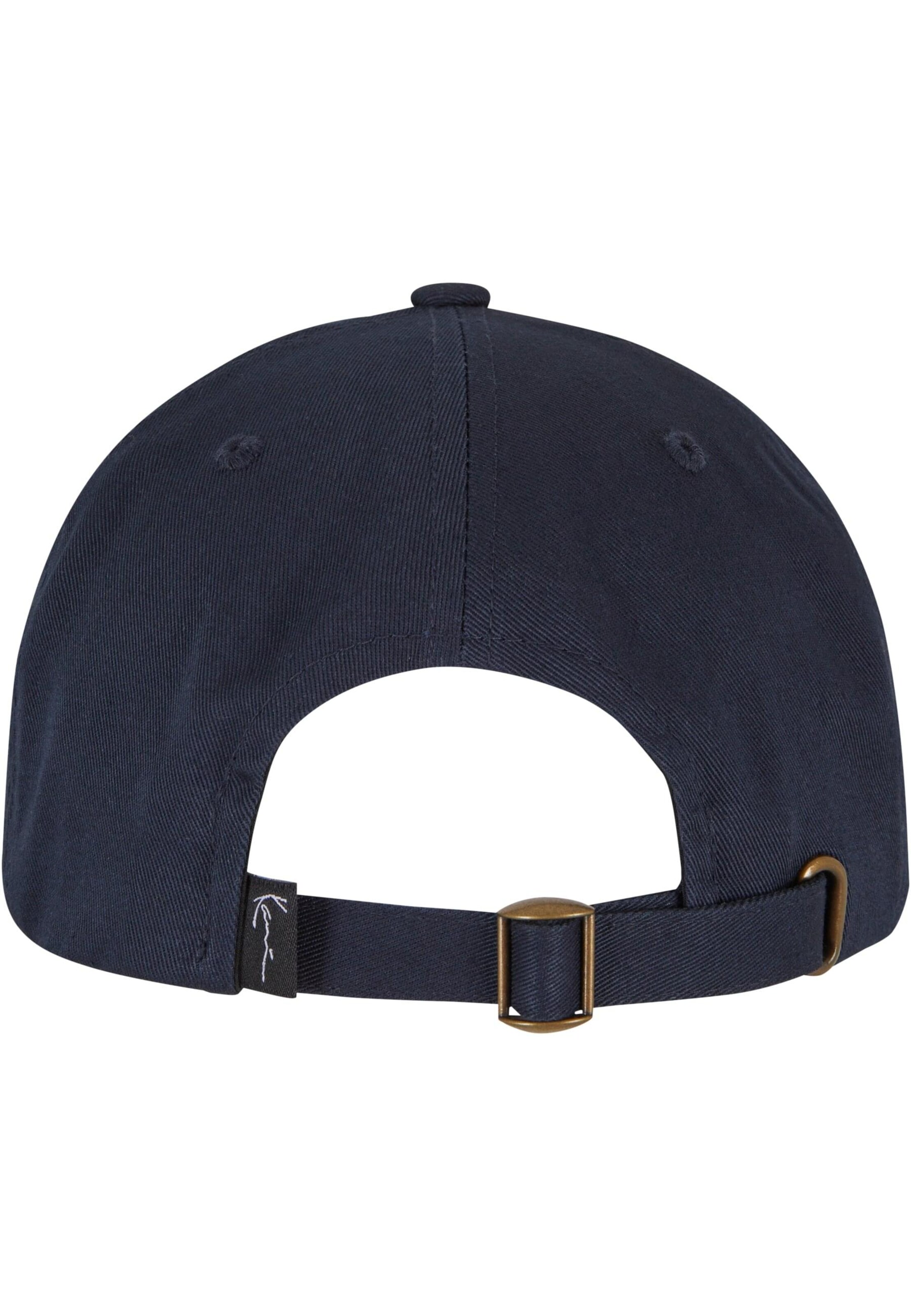 Casquette 'Essential Dad' Karl Kani en bleu