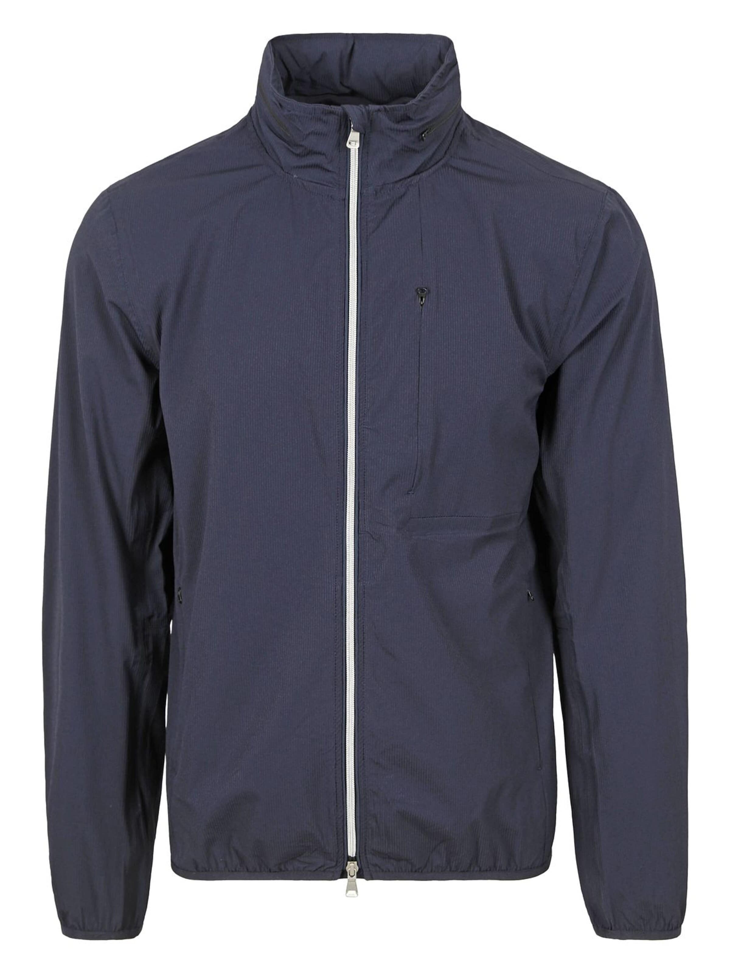 Manteau d’hiver Suitable en bleu : devant