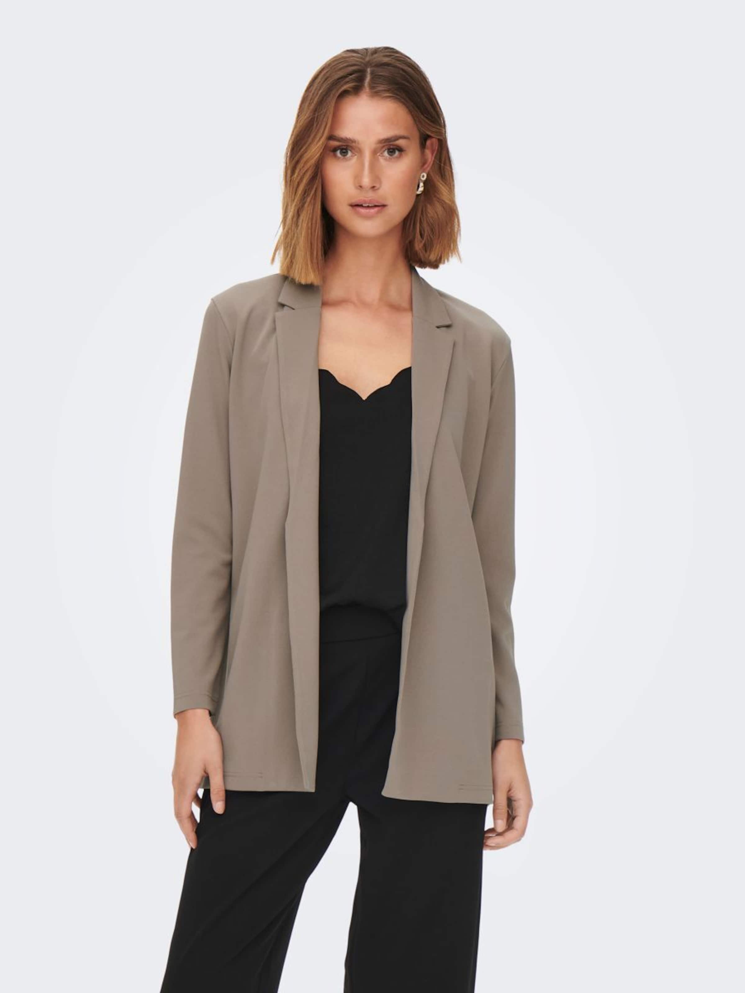 Bruine blazers voor dames online op ABOUT YOU
