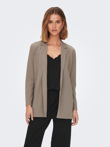 JDY Blazer 'Geggo' in Brown: front