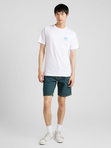 VANS Shirt 'HOLDER CLASSIC' in White