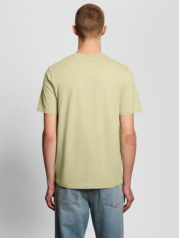 Lyle & Scott Shirt 'Essentials' in Groen
