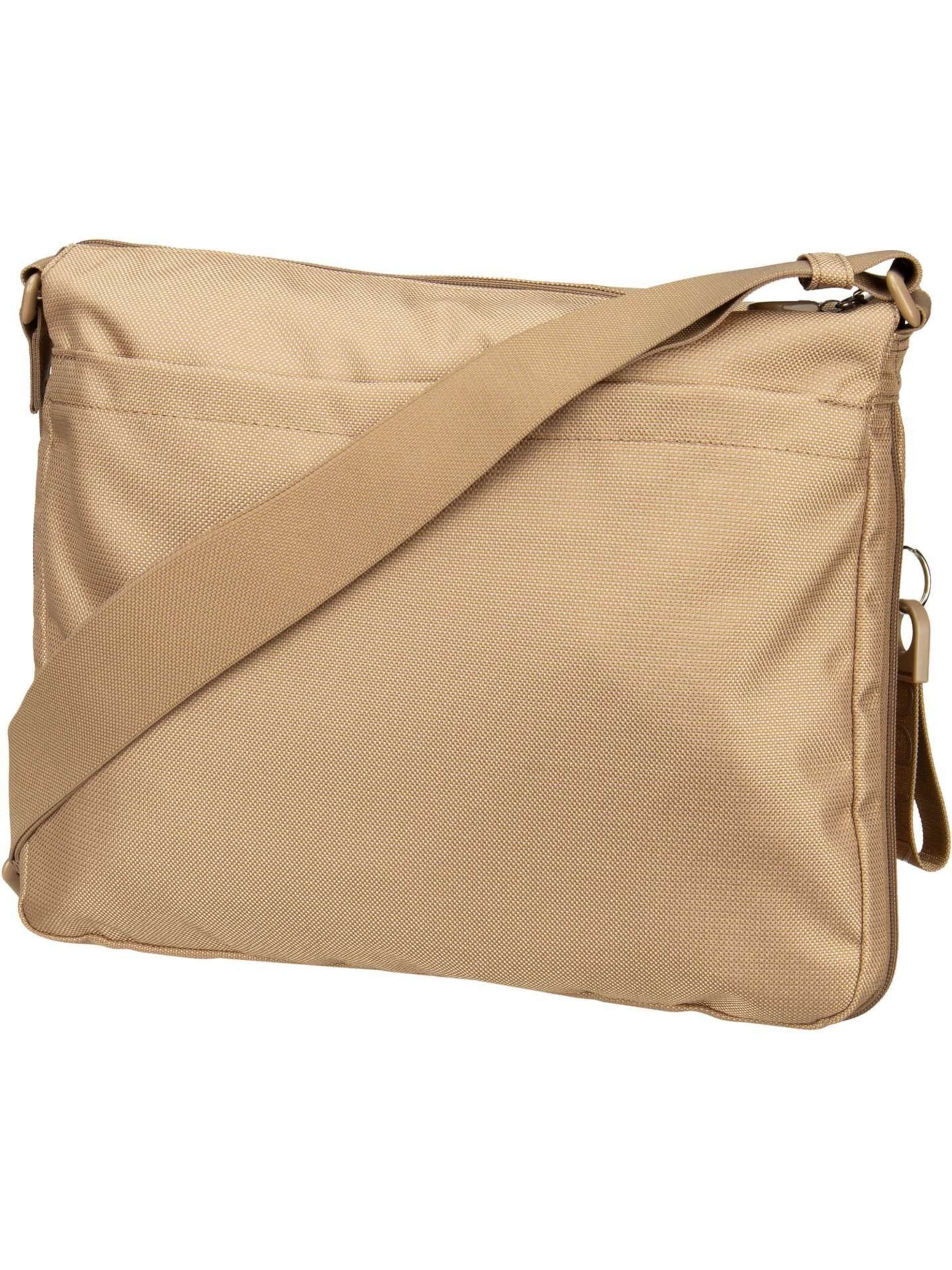 MANDARINA DUCK Crossbody Bag in Beige