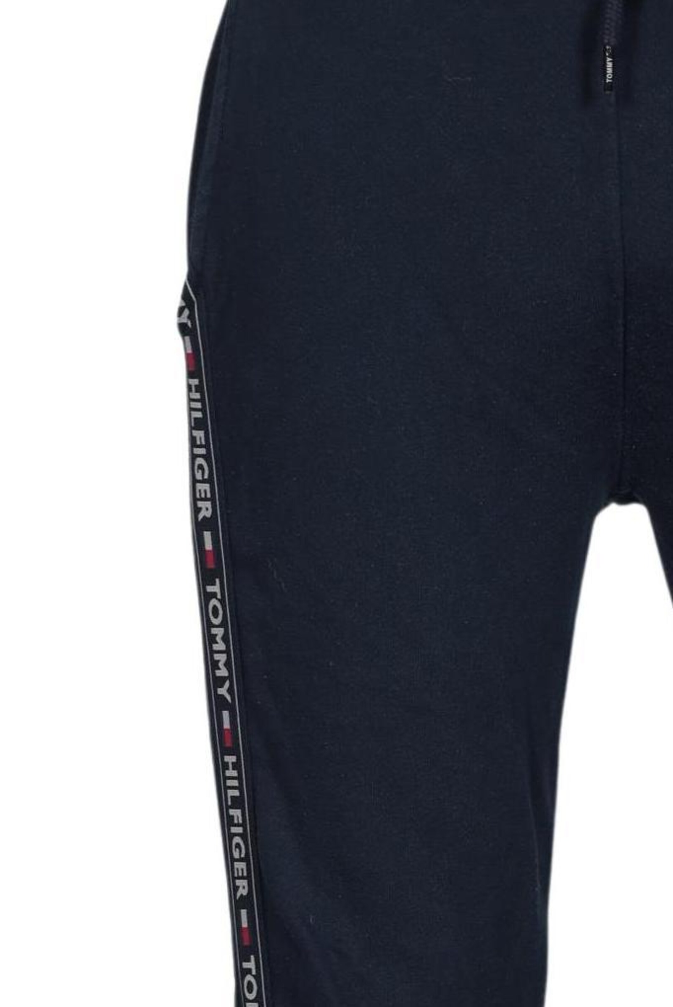 TOMMY HILFIGER Stoffhose 33 in Blau