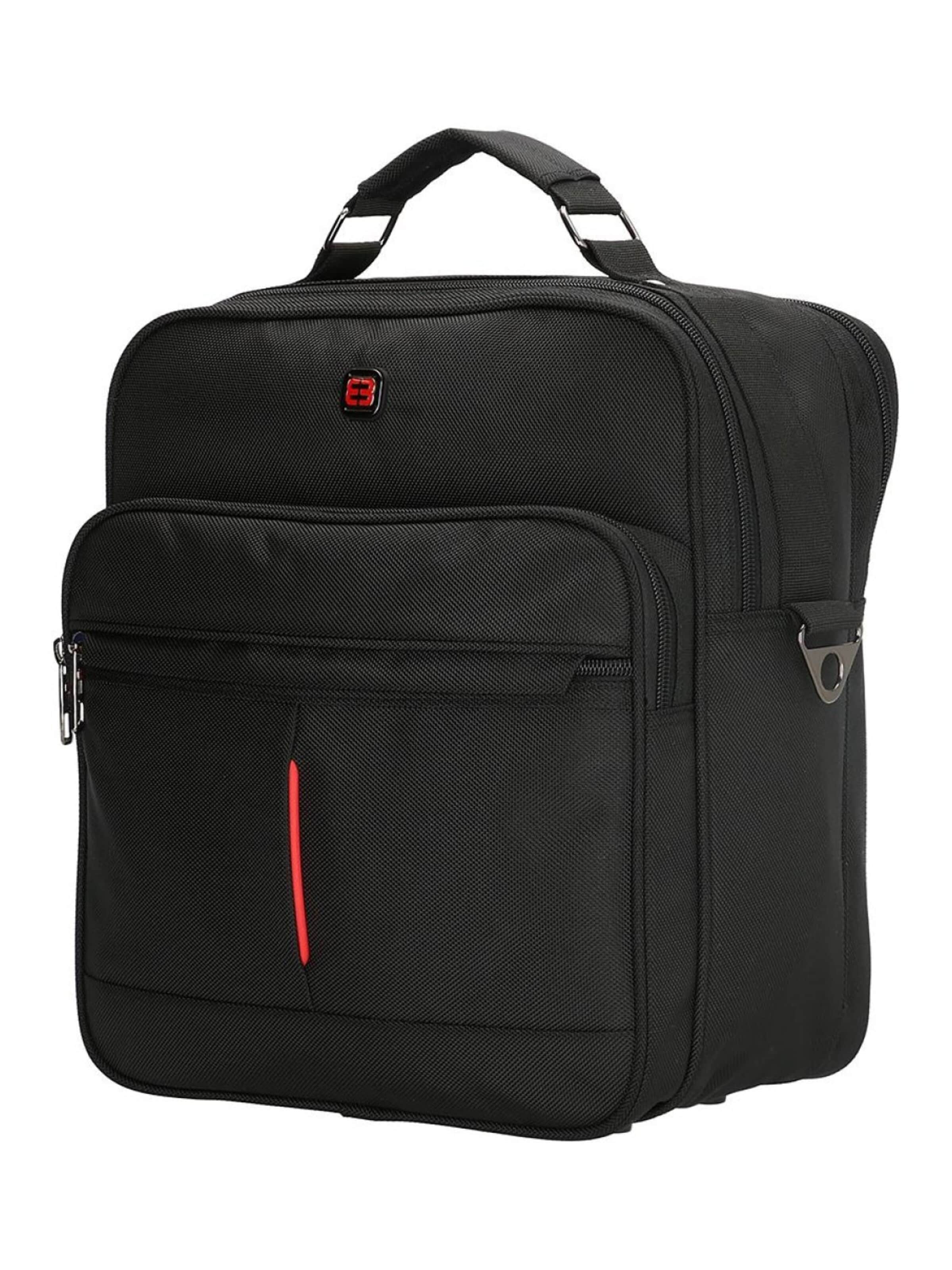 Enrico Benetti Laptoptasche‌‌‌‌‌‌‌ in Schwarz