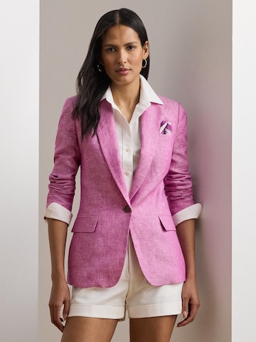 Blazer di Lauren Ralph Lauren in rosa