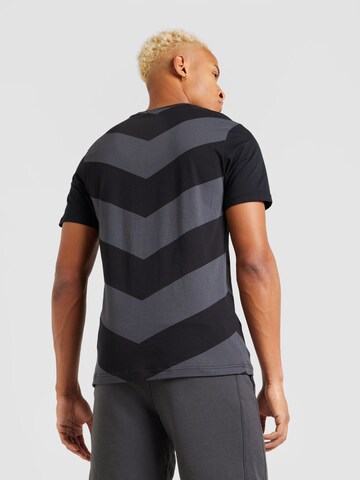 Nike Sportswear Paita 'AIR' värissä musta