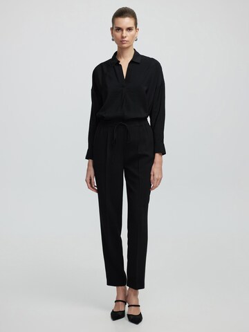 Ipekyol Bluse in Schwarz