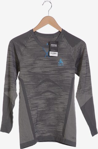 ODLO Shirt in M in Grey: front