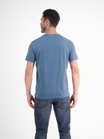 LERROS T-Shirt in Blau