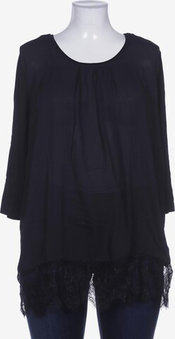 SHEEGO Blouse & Tunic in 4XL in Black: front