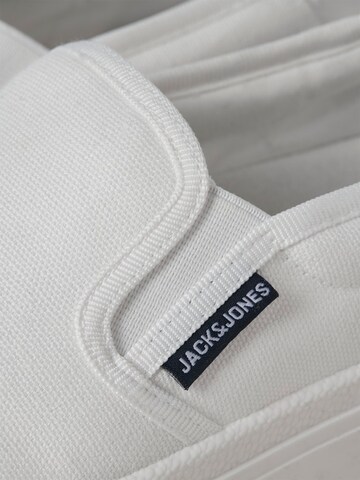 Scarpa slip-on 'JFWBayswater' di JACK & JONES in bianco