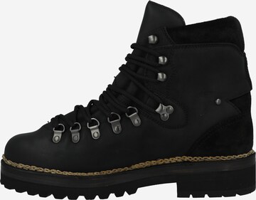 Polo Ralph Lauren - Botas con cordones 'ALPINE' en negro