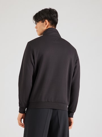 TOMMY HILFIGER Sweatshirt 'ESSENTIAL' in Black