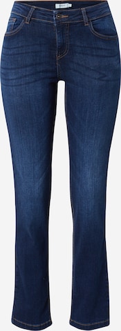 b.young Slimfit Jeans 'LOLA' i blå: forside