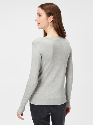 GUESS Pullover 'Anne' in Grau