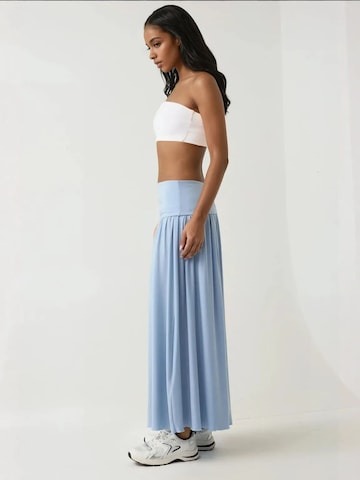 Hiccup Kleid in Blau