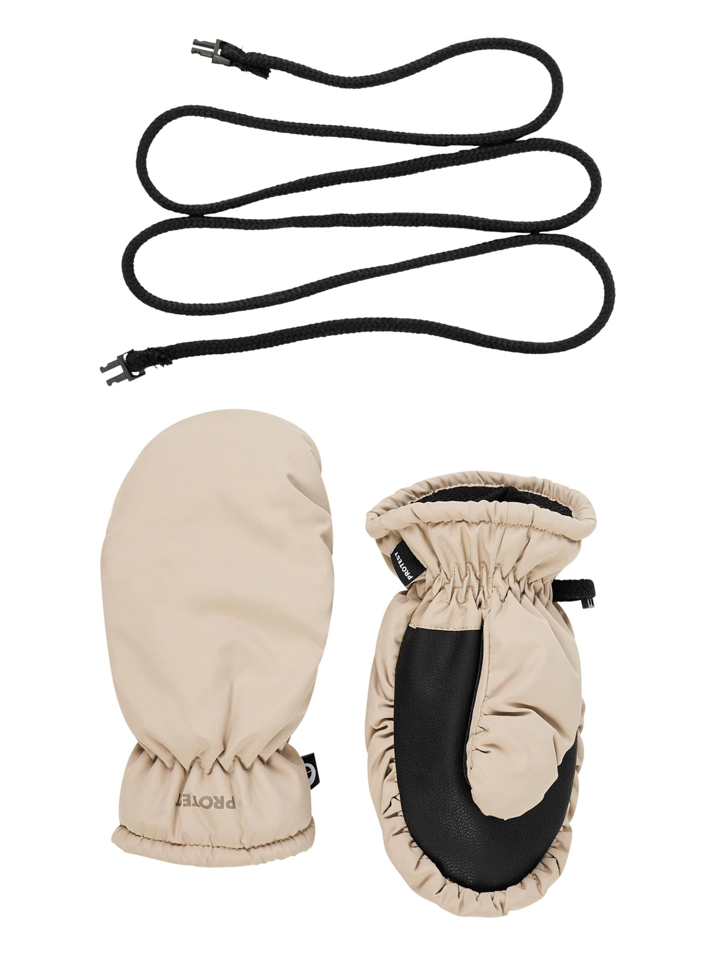 Gants de sport 'PRTFrosty TD' PROTEST en marron