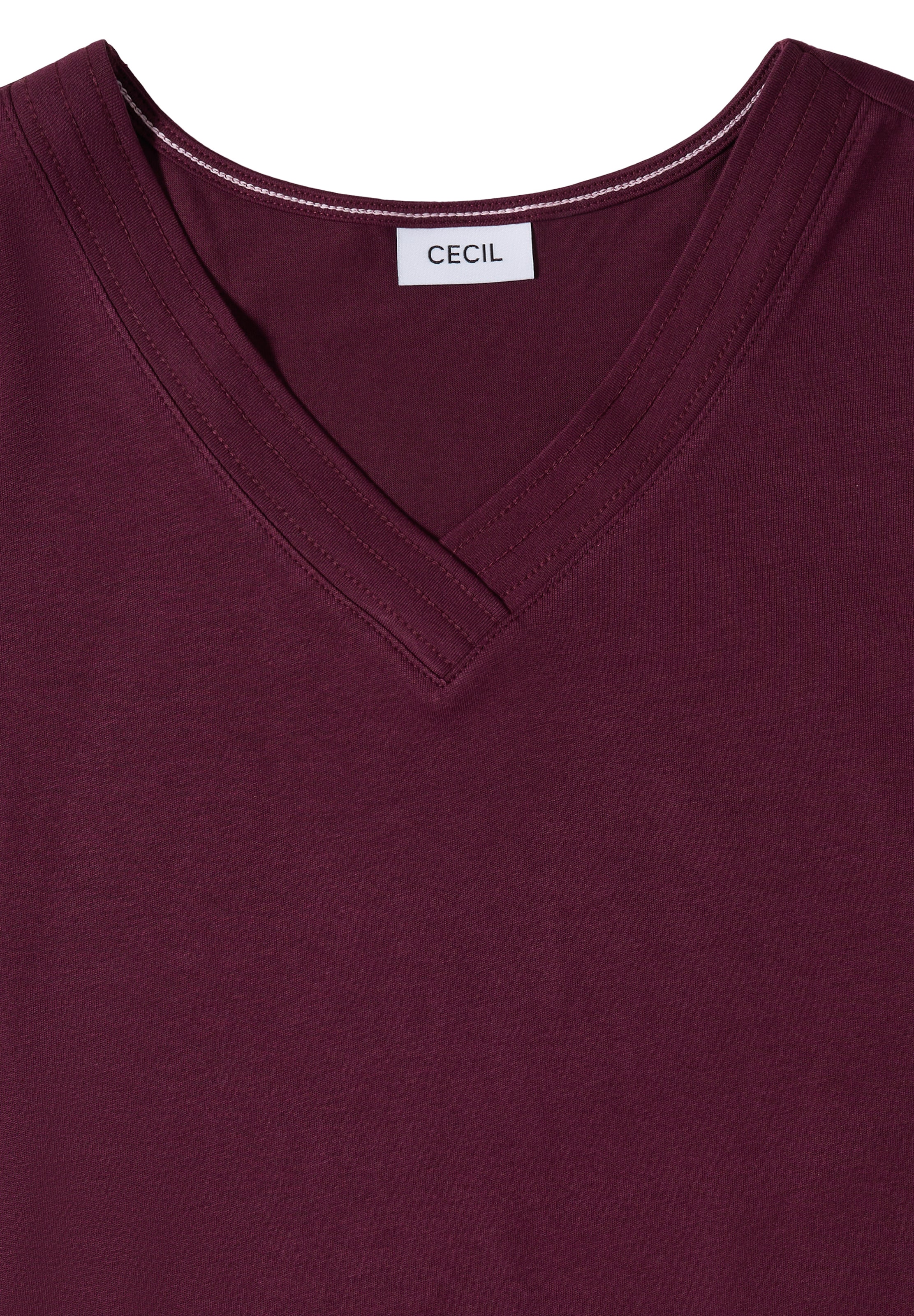 CECIL Shirt in Red