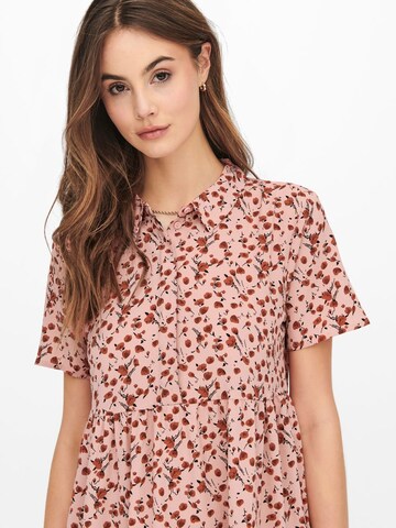 Abito camicia 'Piper' di JDY in rosa