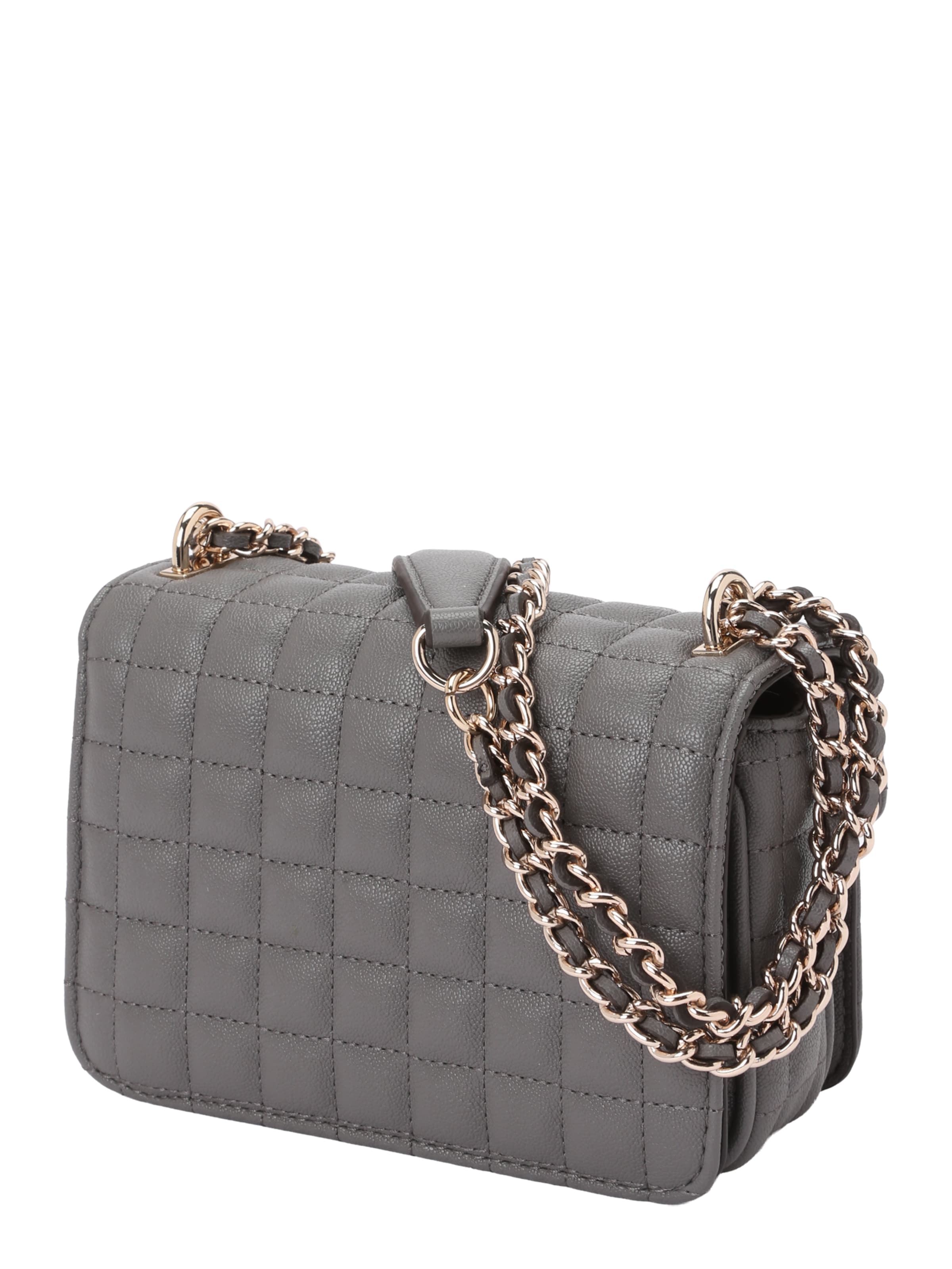 GUESS Сумка через плечо 'Nadira' в Серый