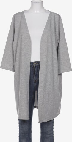 Zizzi Sweater & Cardigan in M in Grey: front