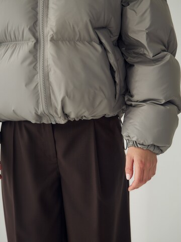 Noella Winterjacke 'N-Merci' in Grün