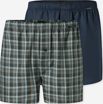 SCHIESSER Boxershorts in Mischfarben: Vorderseite