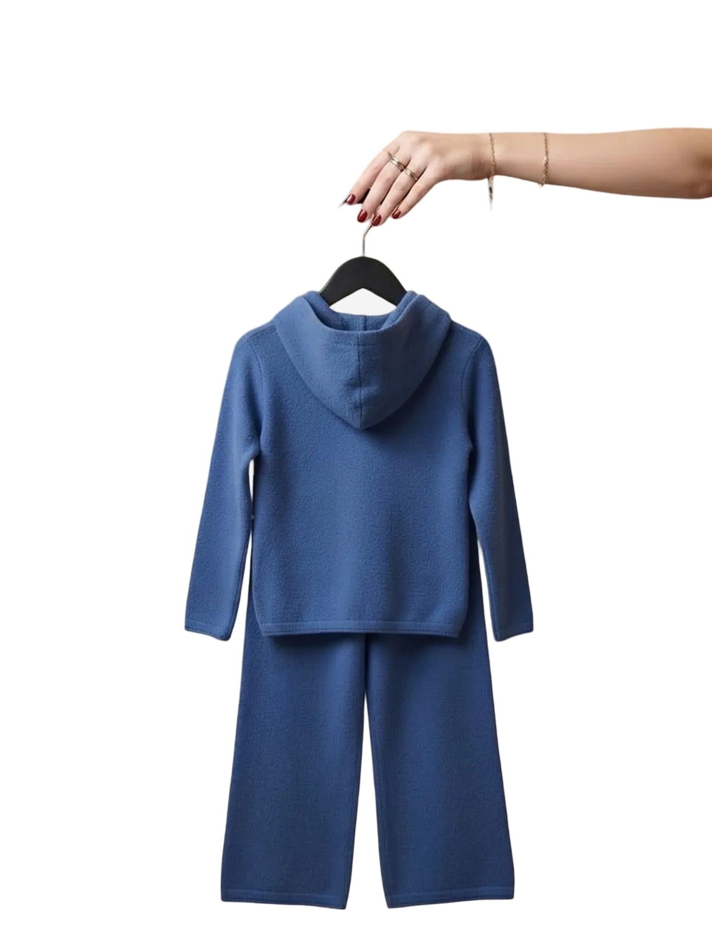 Hilal Akinci Kids Komplet 'Zweiteiliges Set' | modra barva