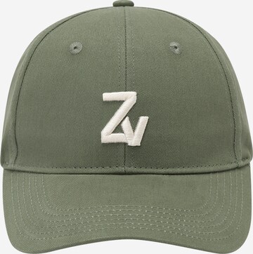 Zadig & Voltaire Cap 'LELIA' in Green