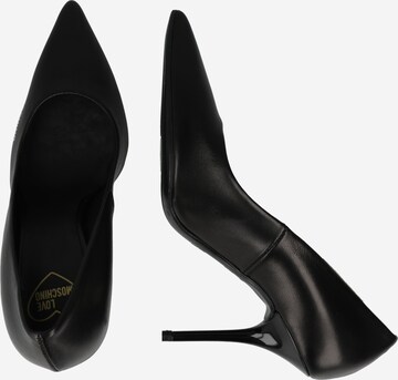Love Moschino - Sapatos de salto em preto