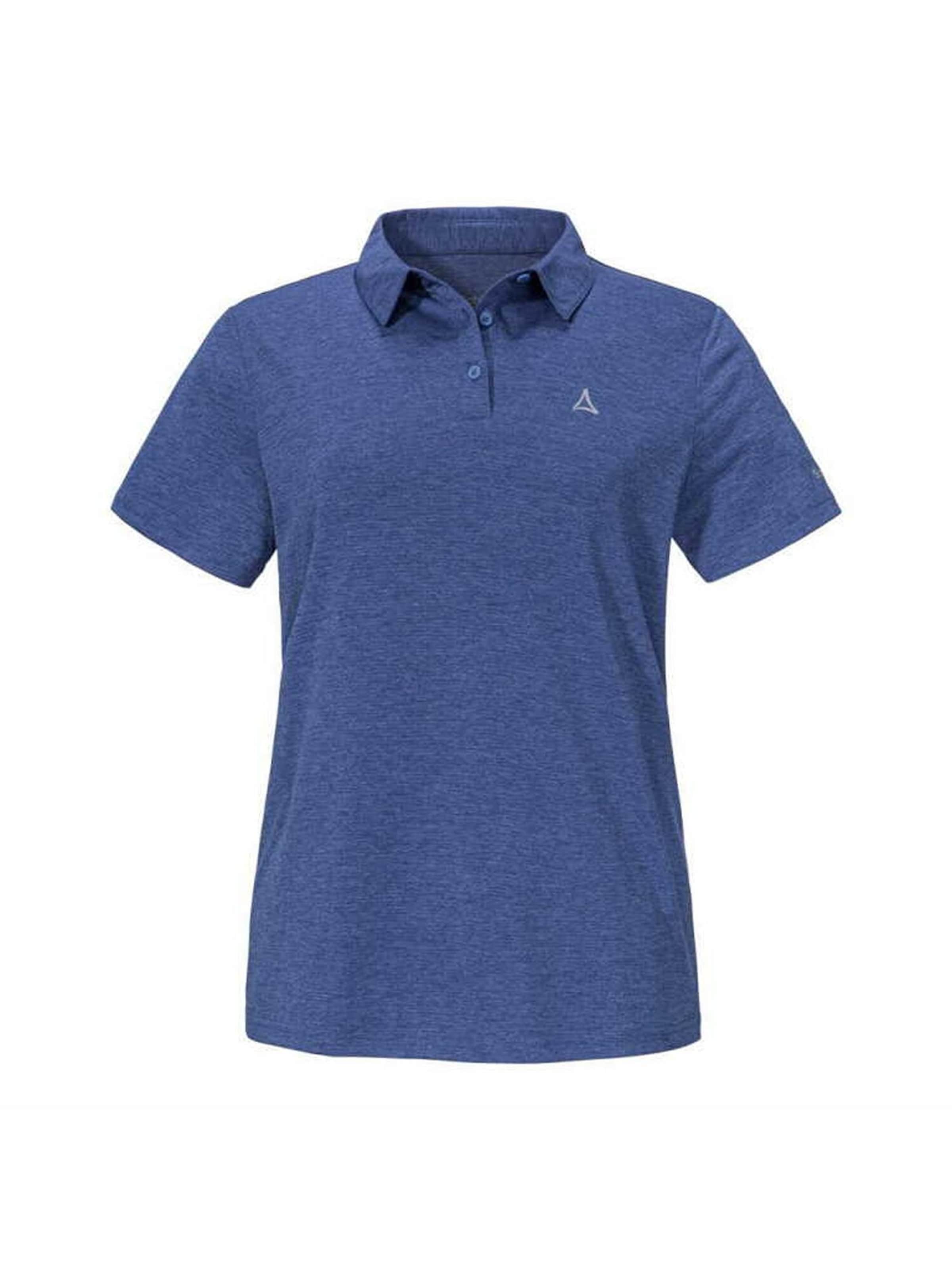 Schöffel Performance Shirt 'Tauron' in Dark blue, Item view