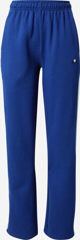 ELLESSE Loosefit Broek 'Radice' in Blauw: voorkant