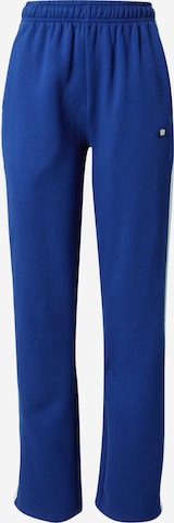 ELLESSE Loose fit Pants 'Radice' in Blue: front