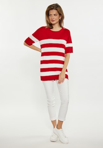 usha BLUE LABEL Sweater in Red