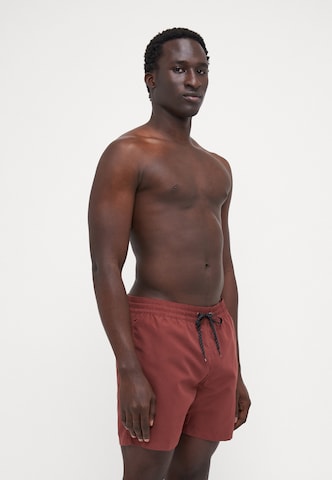 BILLABONG Zwemshorts 'All Day' in Rood
